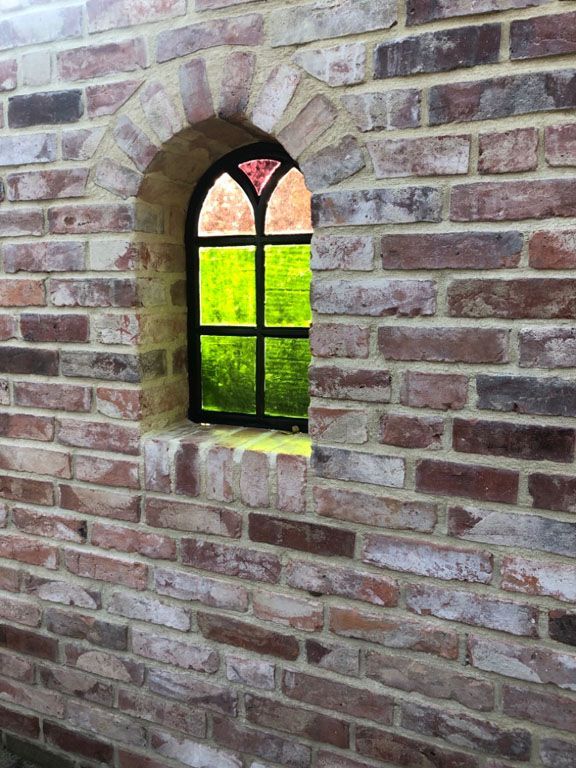 Kleines Fenster