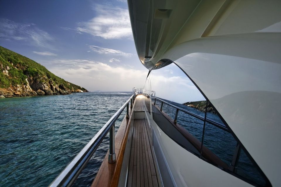 Yacht